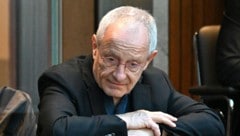Ex-Politiker und ZackZack-Herausgeber Peter Pilz