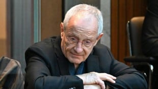 Ex-Politiker und ZackZack-Herausgeber Peter Pilz