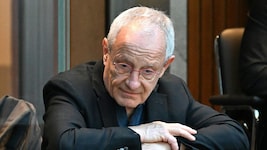Ex-Politiker und ZackZack-Herausgeber Peter Pilz