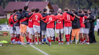 Österreichs Nachwuchselite live auf sportkrone.at (Bild: GEPA)