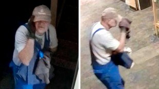 Die Polizei bittet um zweckdienliche Hinweise.