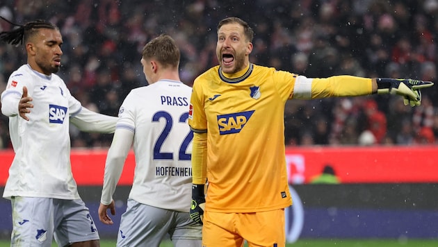 Oliver Baumann hat sich vergeblich für einen Verbleib von Pavel Kaderabek eingesetzt.