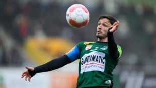 Guntamatic macht den Weg für einen anderen Sponsor frei.