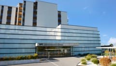 Die Verletzte wurde ins LKH Hohenems gebracht.