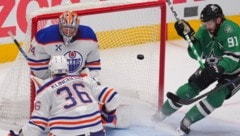 Dallas holt sich den ersten Sieg in der Serie gegen Edmonton.