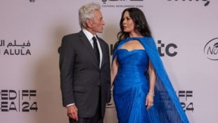 Michael Douglas hat eine Pause von der Schauspielerei eingelegt. Auf die Leinwand zurückkehren ...