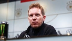 Bundestrainer Julian Nagelsmann
