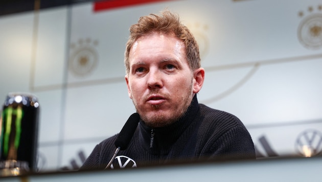 Julian Nagelsmann