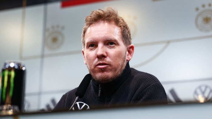 Bundestrainer Julian Nagelsmann