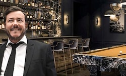Eine Bar, ein Billardtisch: Benko suchte Inneneinrichtung für die Villa N aus 