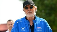 Flavio Briatore