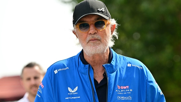 Flavio Briatore