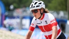 Mona Mitterwallner meldet sich nach ihrem Sturz zurück