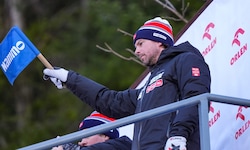 Auch Magnus Brevig ist seinen Job als Teamtrainer los. 