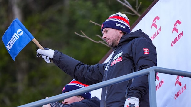 Auch Magnus Brevig ist seinen Job als Teamtrainer los. 