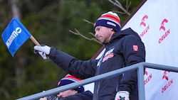 Auch Magnus Brevig ist seinen Job als Teamtrainer los. 