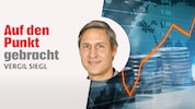 Analysiert für die „Krone“: Wirtschaftsredakteur Vergil Siegl