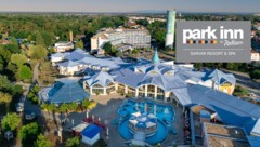 (Bild: Park Inn by Radisson Sárvár Resort & Spa)