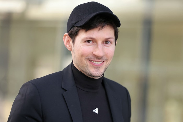 Telegram-Gründer Pawel Durow wird vorgeworfen, zu wenig gegen die Verbreitung kriminteller Inhalte zu unternehmen.