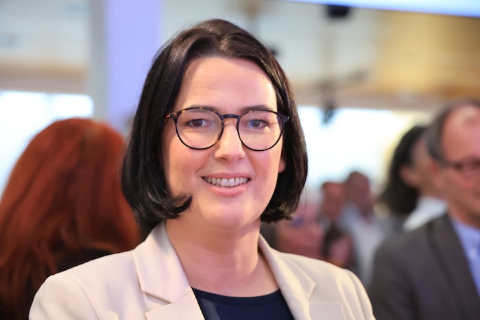 Präsidentin Barbara Thaler zieht indes ihre personellen Veränderungen eisern durch.