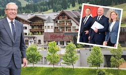 Für Landeschef Haslauer ist es vor dem Abschied im Juli der letzte große Gipfel. Zur Konferenz ...