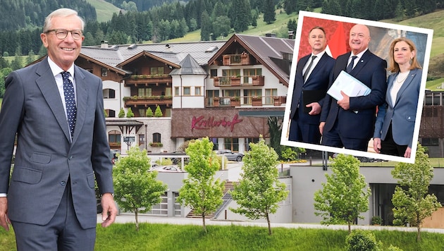 Für Landeschef Haslauer ist es vor dem Abschied im Juli der letzte große Gipfel. Zur Konferenz der Landeshauptleute reisen auch Babler, Stocker und Meinl-Reisinger an. 