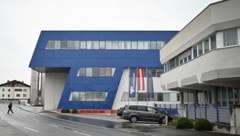 Die Teufelberger-Zentrale in Wels.
