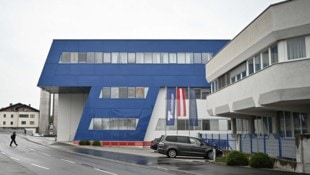 Die Teufelberger-Zentrale in Wels.