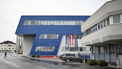 Die Teufelberger-Zentrale in Wels.