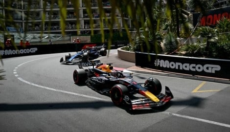 Max Verstappen (Bild: AFP/APA/ANDREJ ISAKOVIC)