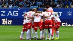 Die Bullen spielten eine enttäuschende Saison.