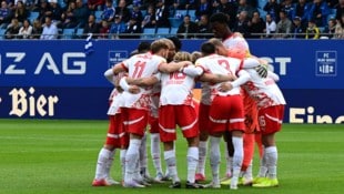 Die Bullen spielten eine enttäuschende Saison. (Bild: APA/EXPA)