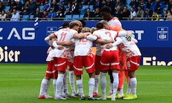 Die Bullen spielten eine enttäuschende Saison.
