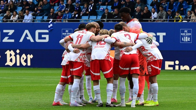 Die Bullen spielten eine enttäuschende Saison.