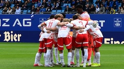 Die Bullen spielten eine enttäuschende Saison. (Bild: APA/EXPA)