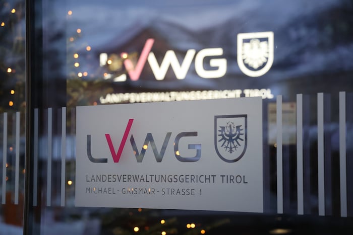 The decision was made by the Tyrol Regional Administrative Court.