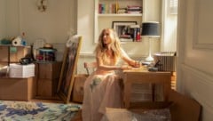 Sarah Jessica Parker spielt in „And Just Like That“ auf Sky erneut Carrie Bradshaw, die in der ...