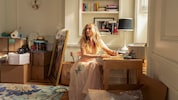 Sarah Jessica Parker spielt in „And Just Like That“ auf Sky erneut Carrie Bradshaw, die in der dritten Staffel in ein neues Haus zieht und sich in einer Fernbeziehung befindet. (Bild: Craig Blankenhorn)