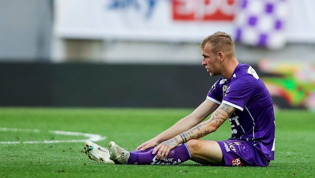 Jetzt ist die Austria auch endgültig finanziell am Boden.