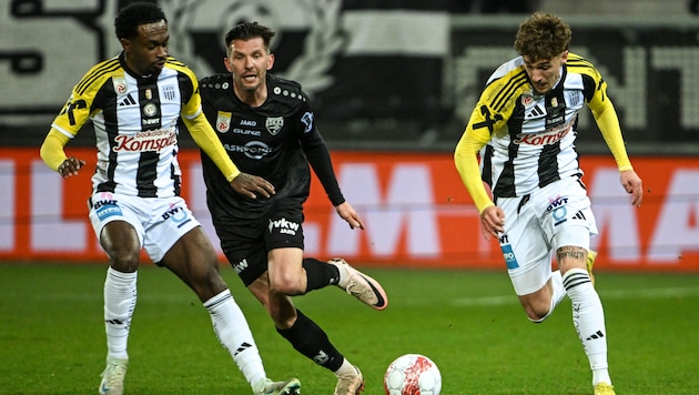 Altach fordert heute den LASK.