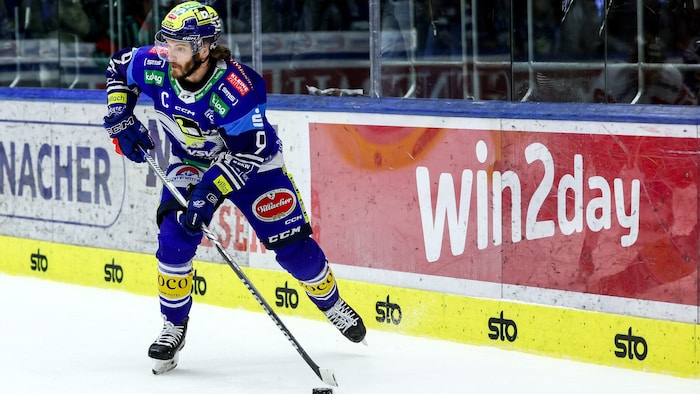 Alex Rauchenwald führt das Villacher Team an.