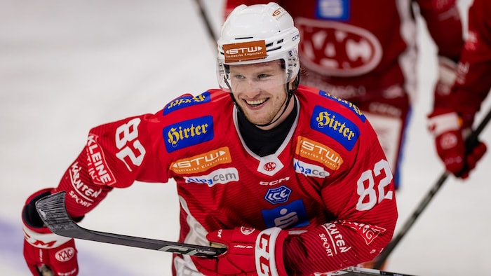 KAC-Crack Thimo Nickl hat auch für Ferlach zugesagt.