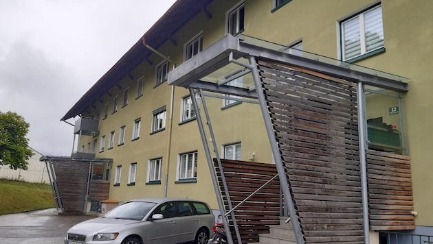 Bewohner aus den Häusern an der Pflegergasse sind betroffen.