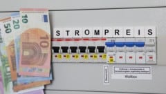 Endlich geht es mit den Stromkosten spürbar nach unten.