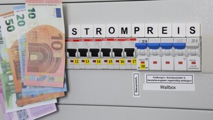 Endlich geht es mit den Stromkosten spürbar nach unten.