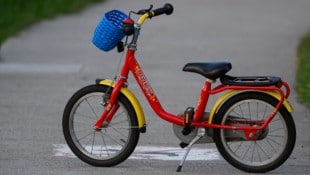 Ein Steirer filmte den Nachbarsbub beim Radfahren.  (Bild: Kerschbaummayr Werner)