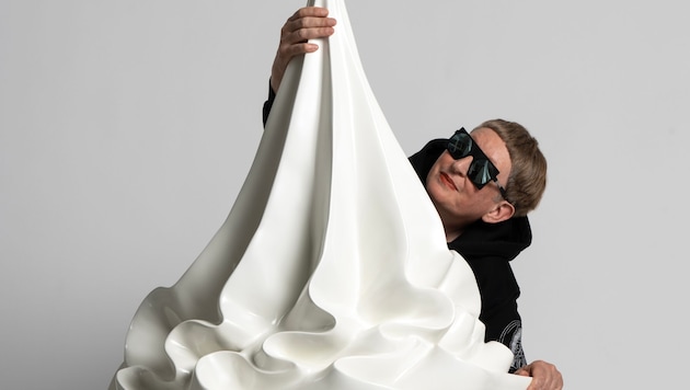 Schaut lecker aus, ist aber leider ungenießbar: die Kunst von Anke Eilergerhard