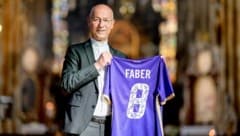 Toni Faber ist seit März 2024 ein stolzes Austria-Mitglied.