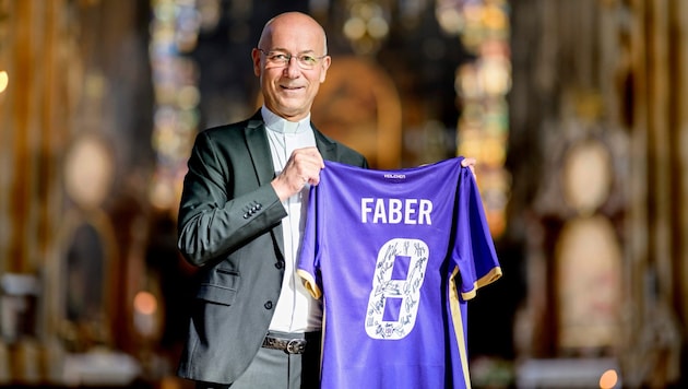 Toni Faber ist seit März 2024 ein stolzes Austria-Mitglied.