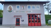 Das alte Feuerwehrhaus soll weichen.